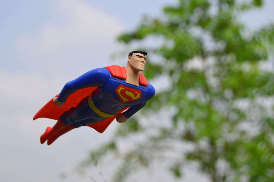 Every great Superhero Needs a Cape: Introducing the LastTissue!