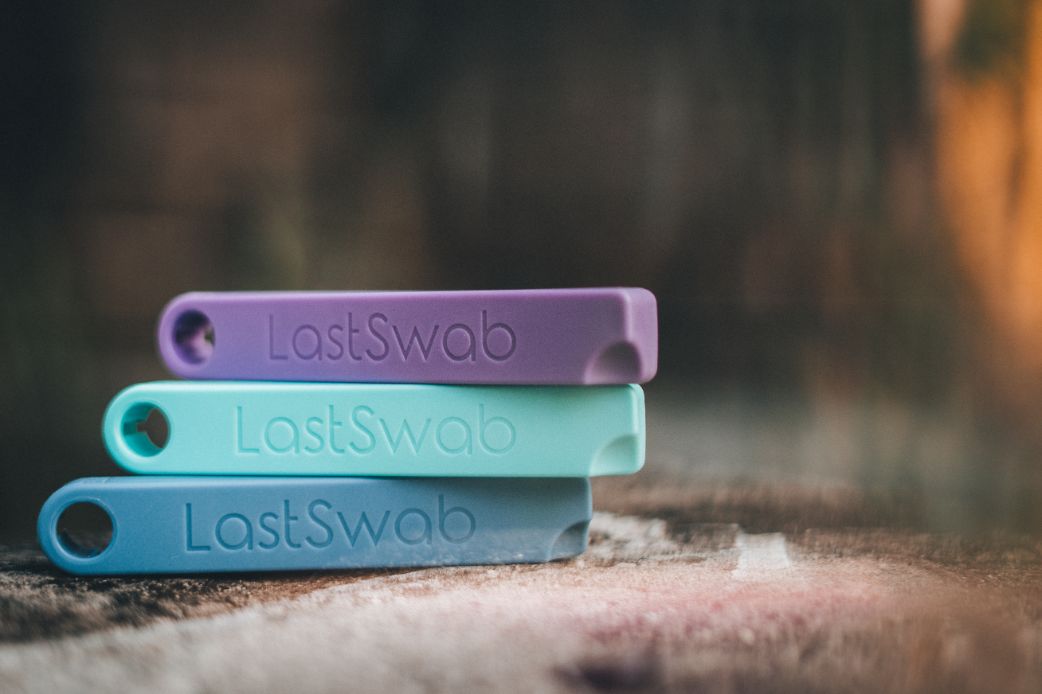 LastSwab's Case: Now made from Recycled Ocean Plastic!