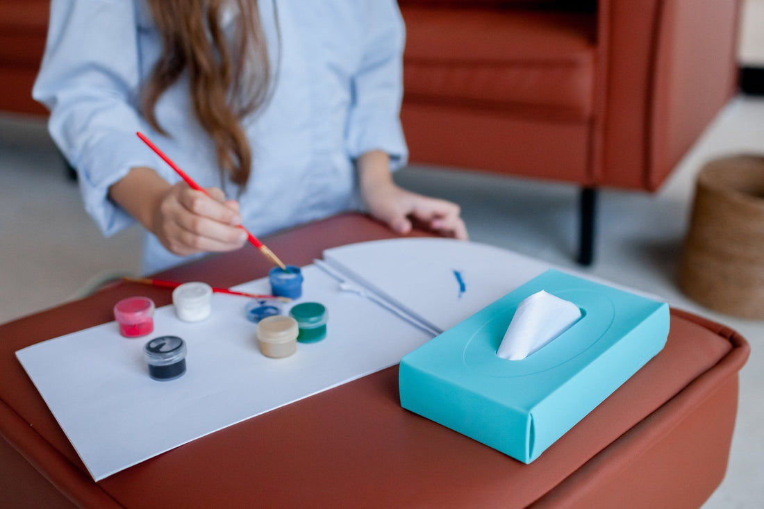 LastTissue Box and the Importance of Planning Ahead