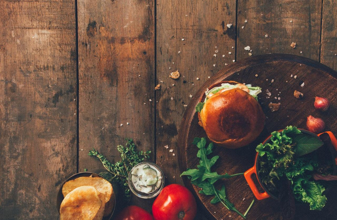 The Footprint of Food