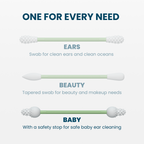 LastSwab Baby Green