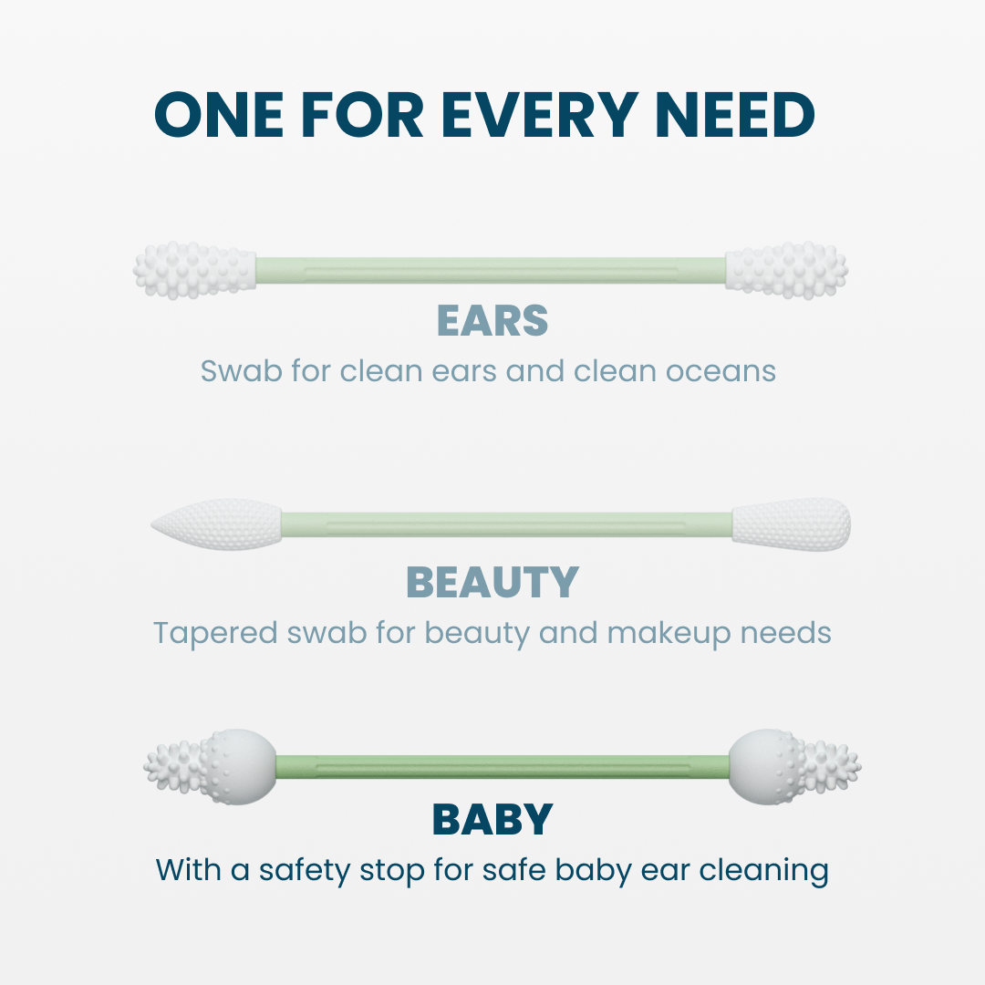 LastSwab Baby Green