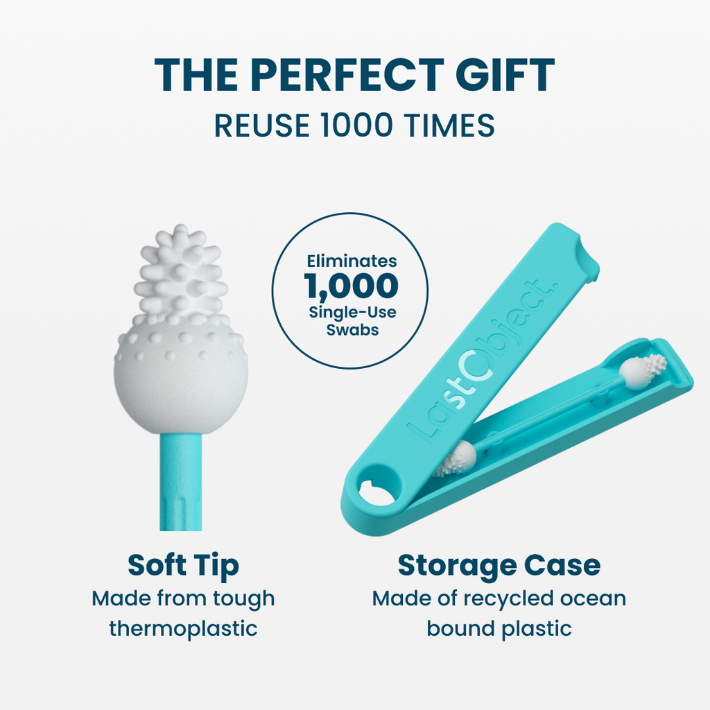 LastSwab Baby Turquoise