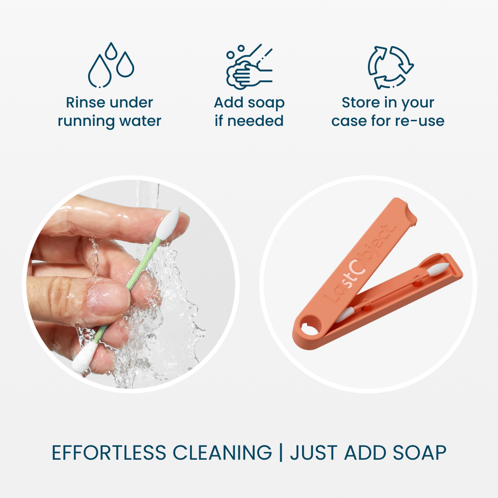 LastSwab Beauty Peach