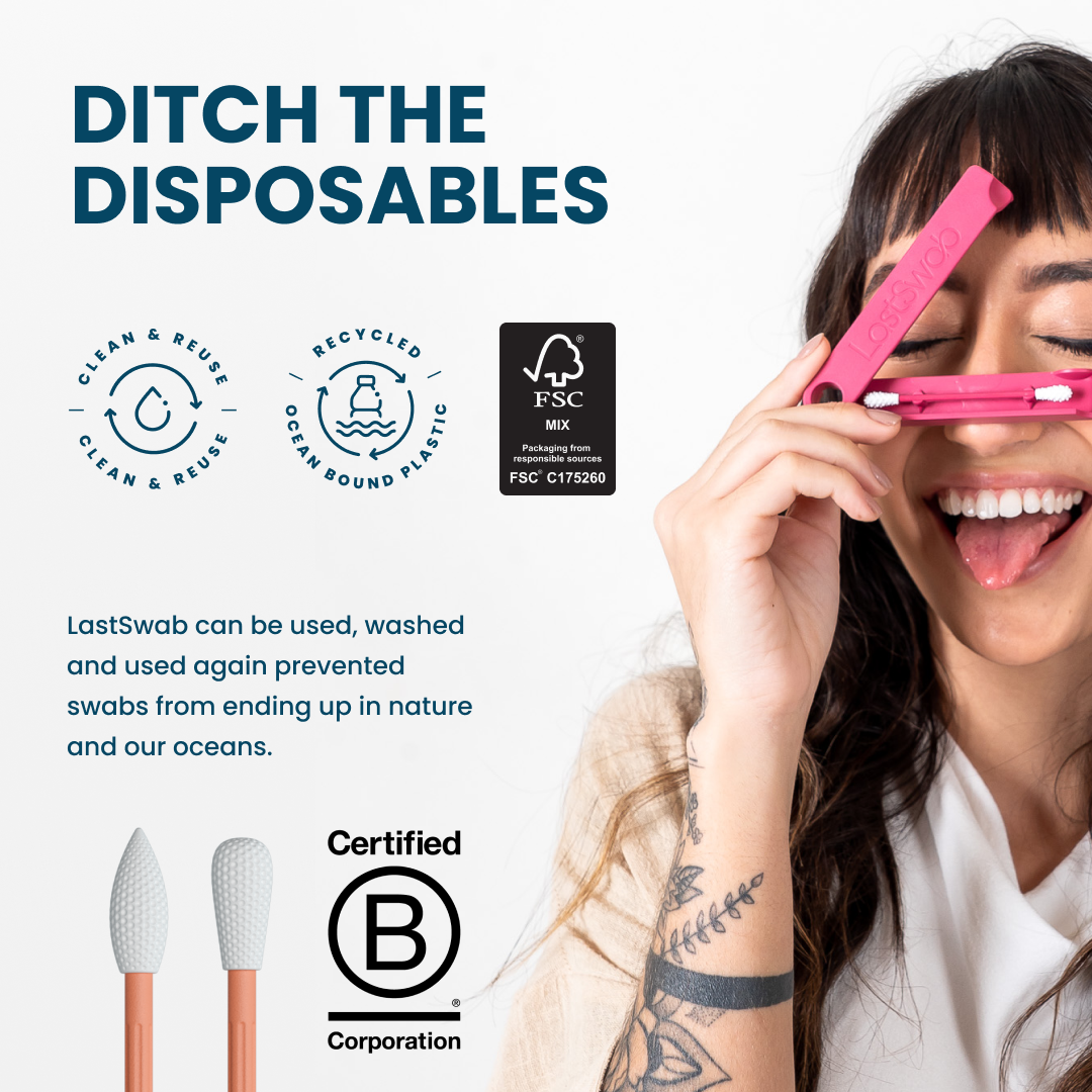 LastSwab Beauty Peach