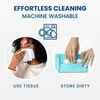 LastTissue Box Black