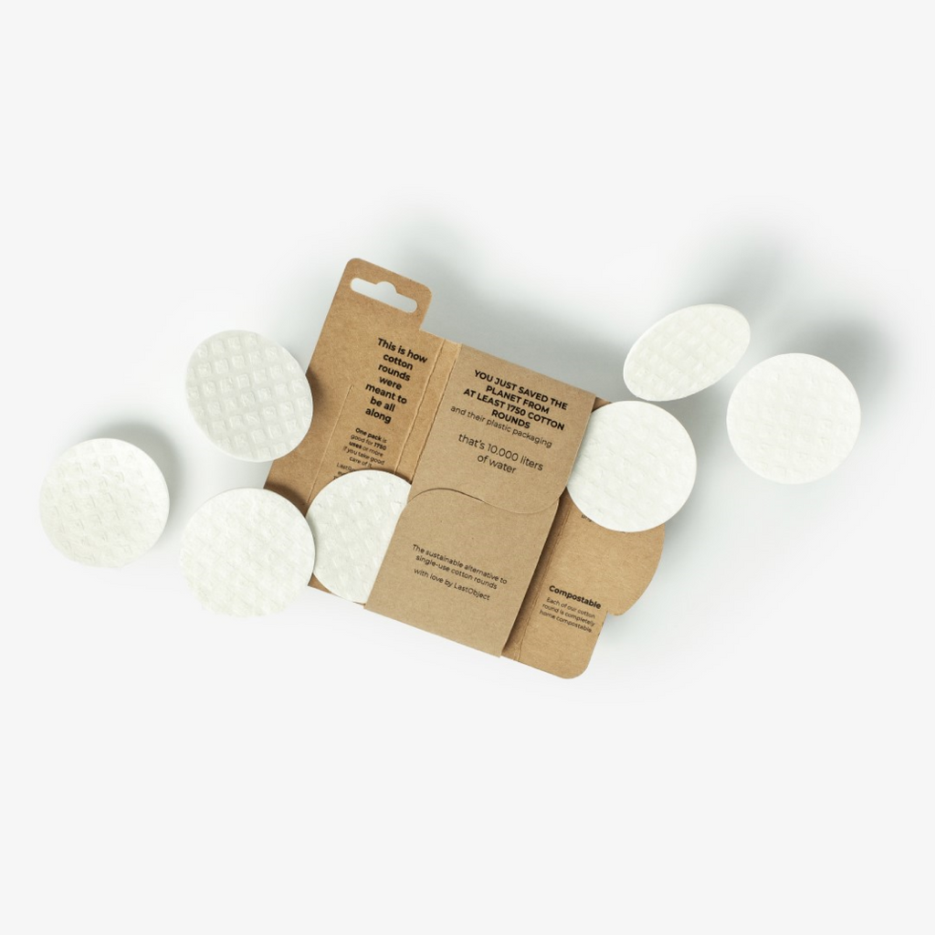 LastRound Refill New LastObject Original White