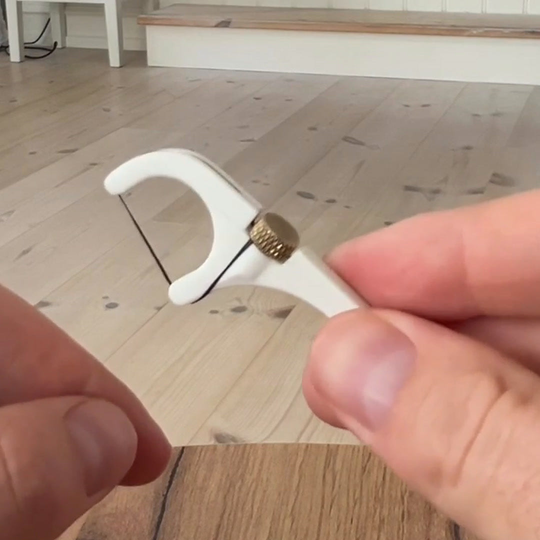 How to floss with LastFloss